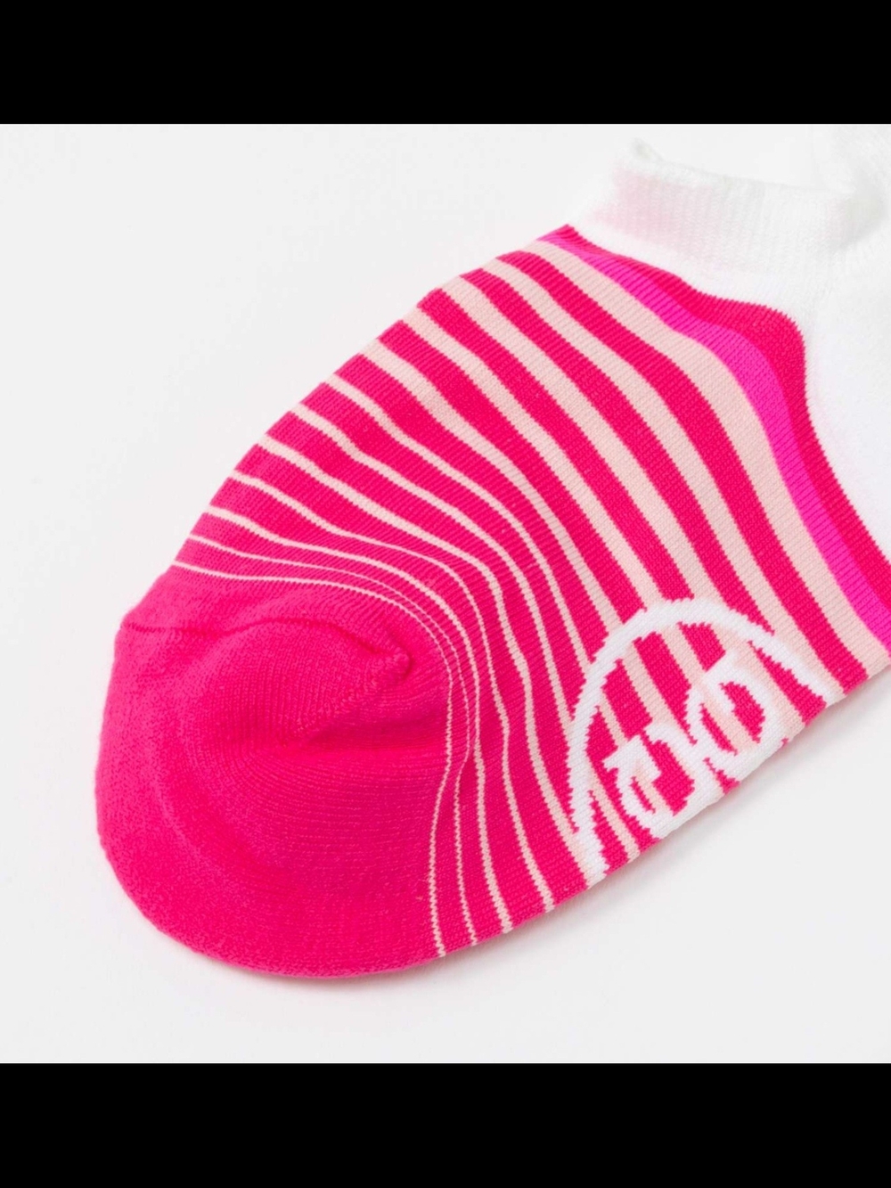 G/FORE GRADIENT STRIPE NO SHOW SOCK - Picture 3 of 8
